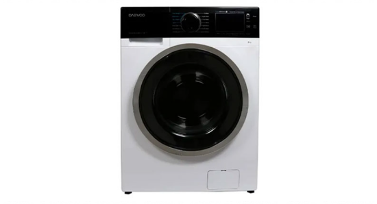 تصویر ماشین لباسشویی  8 کیلویی دوو مدل LM-850 WB سفید  کد 42321